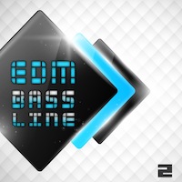 EDM Bassline Vol.2 - Get ready for 72 amazing and hot bassline loops