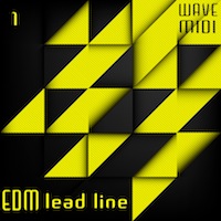 EDM Lead Line Vol.1 - Get ready for 103 amazing and hot bassline loops