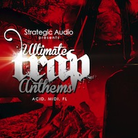 Ultimate Trap Anthems - This is perfect for putting together that club or street banger
