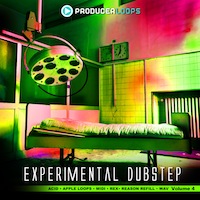 Experimental Dubstep Vol.4 - Perfect for all of you mad-dub-scientists out there