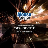 Alonso Massive Rising Star Soundset - Meticulously engineered patches to get you to the top