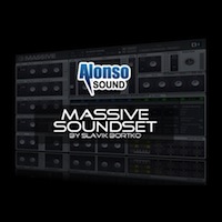 Alonso Massive Soundset - An expressive collection of sounds in spectacular array