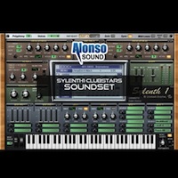 Alonso Sylenth1 Clubstars Soundset - Primed and ready for your next dancefloor hit