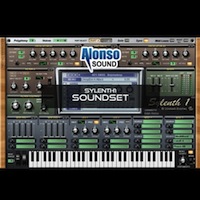 Alonso Sylenth1 Soundset - A boundless journey into the realm of the new decade.