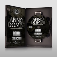 Anno Domini Drum Collection 2 - Presenting the next generation of Hip Hop drum samples