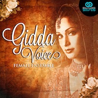 Gidda Voices - Exciting, uplifting a haunting vocals from the best singers of India