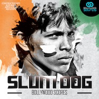 Slumdog Bollywood Scores - Traditional and modern sounds to bring India here