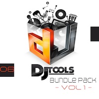 DJ Tools Bundle Pack Vol.1 - An awesome 3-in-1 bundle pack for your next club hit