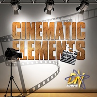 Cinematic Elements - Five modern Cinematic Scoring construction kits