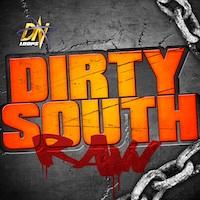 Dirty South Raw - Five red hot Construction Kits