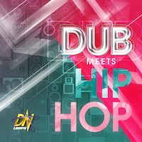 Dub Meets Hip Hop - 5 Construction Kits of catchy Urban melodies