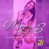 Nu RnB: Pleasure & Pain Edition - For producers looking for that modern RnB sound
