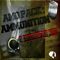 Amo Pack - Ammunition - Step in line and tweak to your heart's desire
