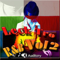 Leck Tro R&B Vol.2 - Designed to inspire your creativity and give you all you need 