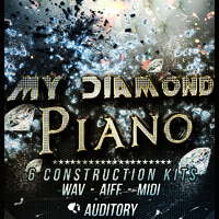Piano: My Diamond - Add some class to your productions