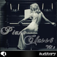 Piano Class 6 Vol.2 - All of the soulful progressions you need 