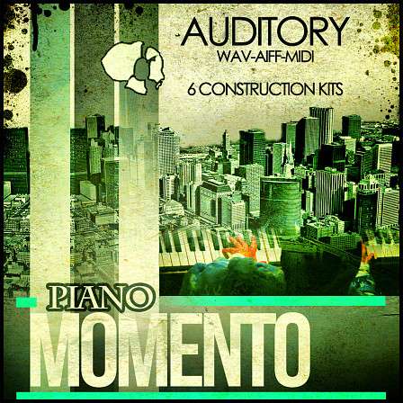 Piano Momento - Add some class to your productions
