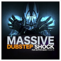 Dubstep Shock - Massive Presets - Some of the darkest massive patches ever to possess your VSTs