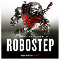 Robostep - Perfect FX elements for dark and deformed robot-style movements and much more