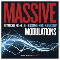 Massive Modulations - 64 amazing bass and lead modulation sequences