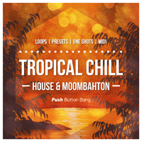 Tropical Chill - House & Moombahton - Mixing Moombahton style swings with Tropical house flavors