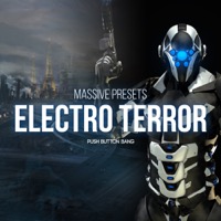 Electro Terror Massive Presets - 90 presets from a different dimension of electro