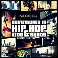 Adventures in Hip Hop: Maschine & Ableton - Go on a journey through current and classic Hip Hop styles