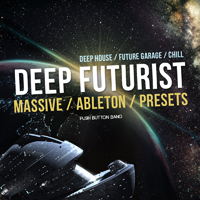 Deep Futurist Massive/Ableton/Presets - The perfect pack to fuel your sonic excursions into ambient & abstract