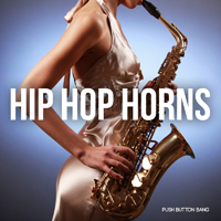 Hip Hop Horns - The content draws on contemporary Hip Hop and R&B for its inspiration