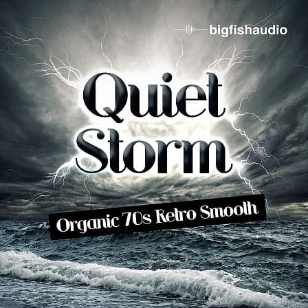 Quiet Storm - Organic smooth Neo Soul