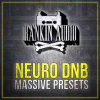 Neuro DnB Massive Presets - 82 presets for Massive dedicated to Neuro sounds