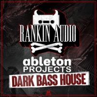 Ableton Projects - Dark Bass House - A set of 4 awesome Ableton Projects
