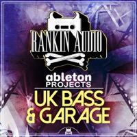 Ableton Projects - UK Bass & Garage - Basslines that pump through the bottom end of your system