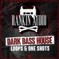 Dark Bass House Loops & One Shots - A serious collection of loops and oneshots that will show dance floors no mercy