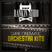 Dark Cinematic Orchestra Kits - Match tracks to your ominous cinematography with the tension of these kits