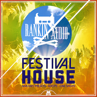 Festival House - Make the perfect house banger just in time for summer