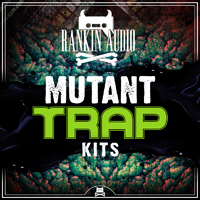 Mutant Trap Kits - A deranged elaboration on what you have come to expect from the Trap world