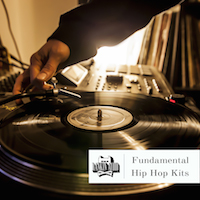 Fundamental Hip Hop Kits - Fundamental Hip Hop Kits are full of loops, one shots, and hits ready for use