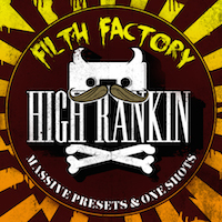 High Rankin's Filth Factory - 50 Ni Massive presets and 32 bonus one shots for your enjoyment