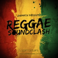 Reggae Soundclash - Turn up the Bass and get ready for some serious Reggae Soundwaves