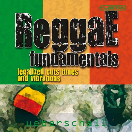 Reggae Fundamentals - Legalized cuts, tunes, and vibrations