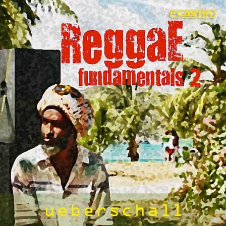 Reggae Fundamentals 2 - 25 reggae construction kits