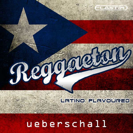 Reggaeton - Latino Flavoured