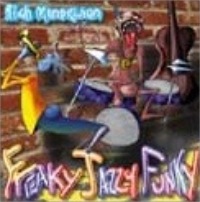 Freaky Jazzy Funky - Hip Hop and Funk constructions kits, loops and sounds