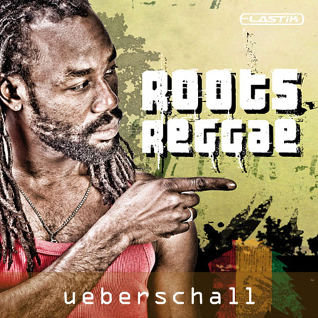 Roots Reggae - A bombastic sample collection