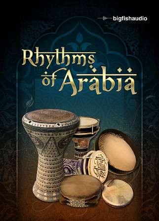 Rhythms of Arabia - Classic rhythms of Arabia