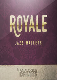 Royale - Over 3GB of toneful jazz samples