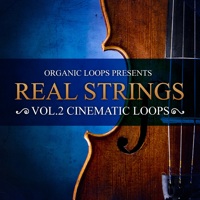 Real Strings Vol.2 - full string loops with breath-taking, epic results that you can't beat