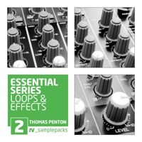 Thomas Penton Essential Series Vol. 2: Loops & Effects - The sounds you need to take your music to the next level