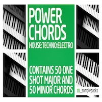 Power House Chords - Tools to help producers everywhere build their sonic palettes